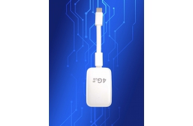 4G-LTE随身上网宝